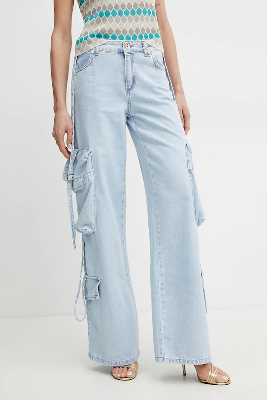 Джинсы Fracomina, синий
Джинсы Fracomina, синий