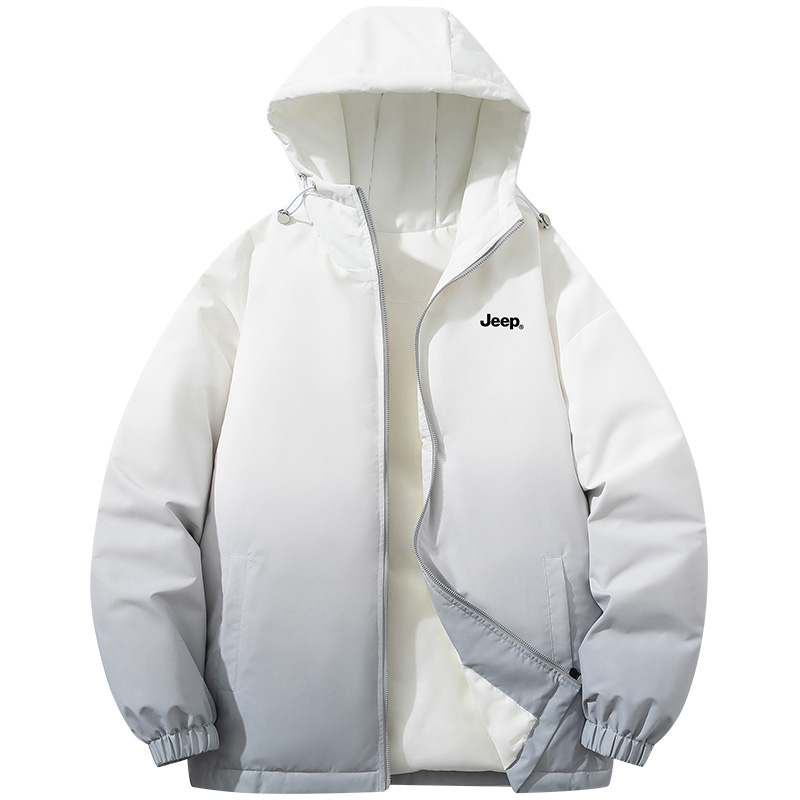 Jeep Унисекс пуховик, Gradient Gray
Jeep Унисекс пуховик, Gradient Gray