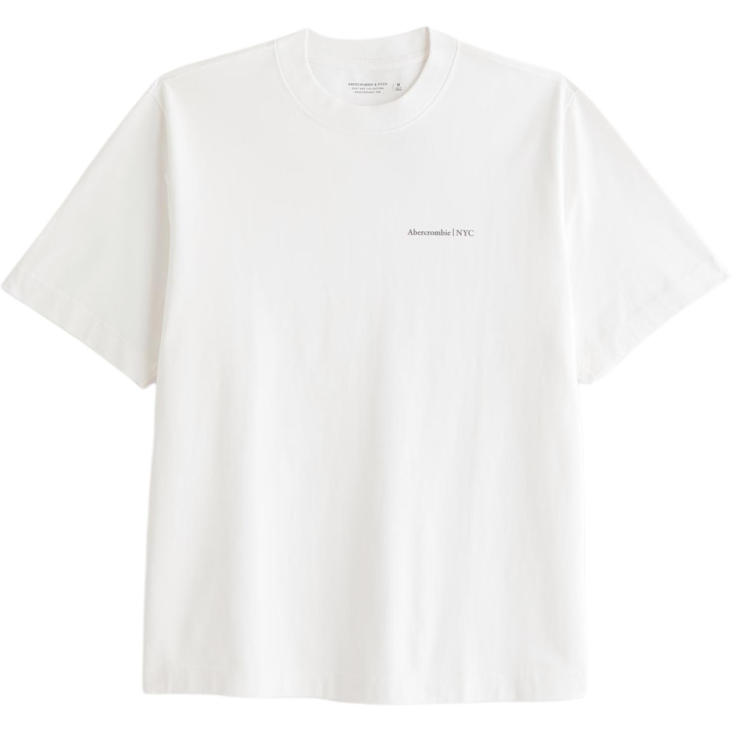 Футболка мужская Abercrombie&Fitch, белый
Футболка мужская Abercrombie&Fitch, белый