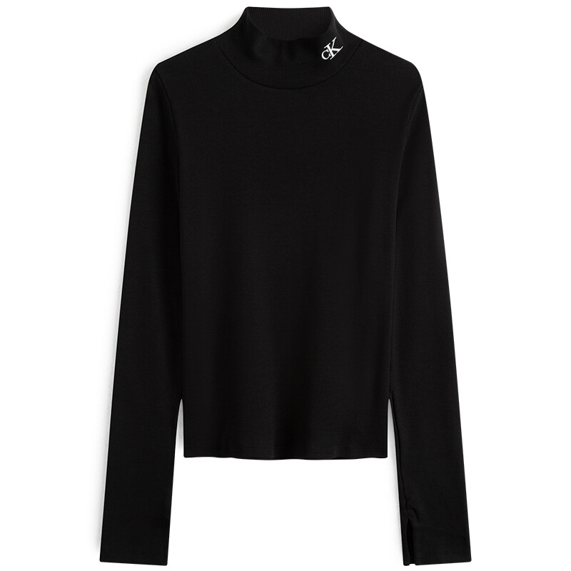 Calvin Klein Женская футболка, цвет BEH - CK Black
Calvin Klein Женская футболка, цвет BEH - CK Black