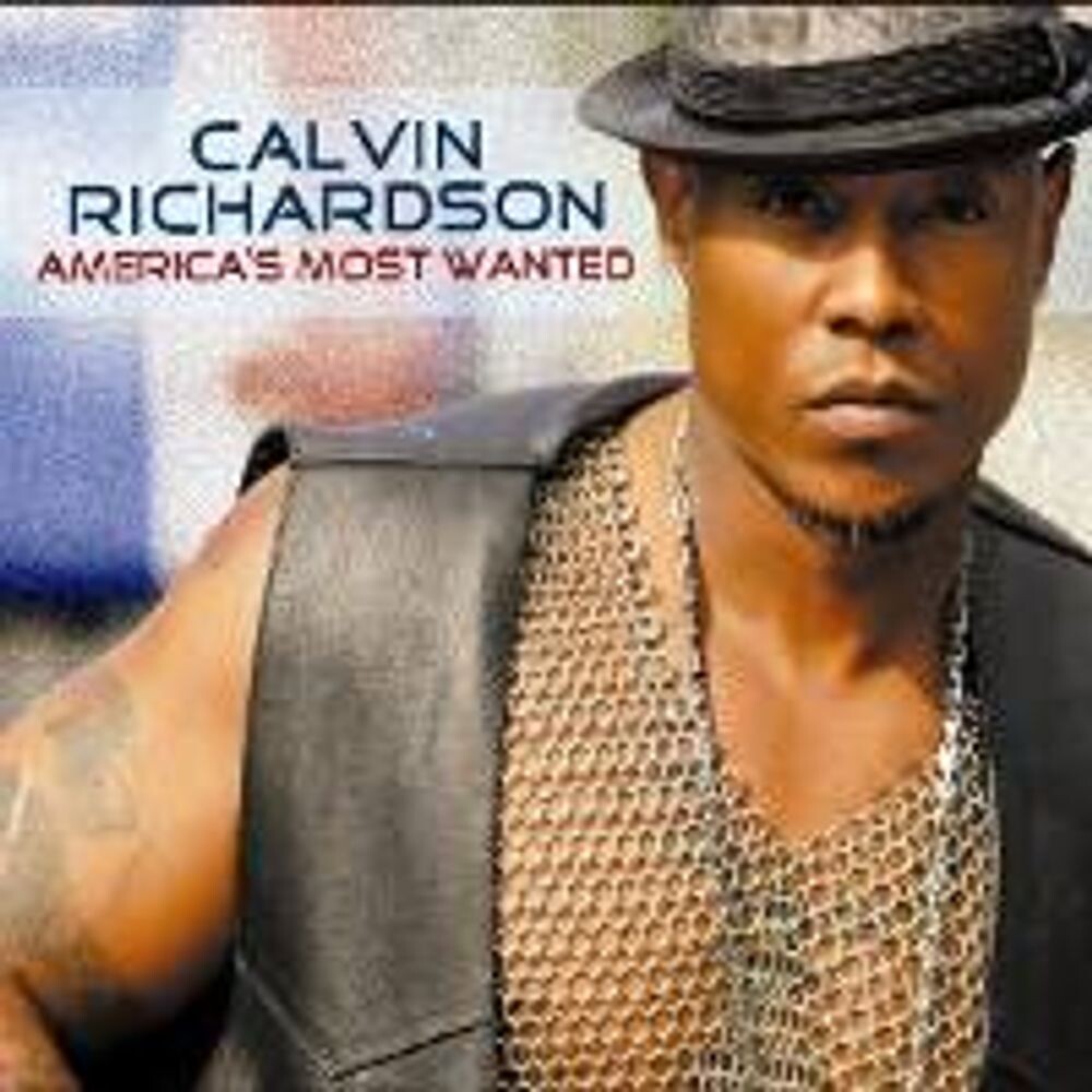 Диск CD America's Most Wanted - Calvin Richardson
Диск CD America's Most Wanted - Calvin Richardson