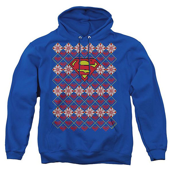 Толстовка с капюшоном Superman Licensed Character
Толстовка с капюшоном Superman Licensed Character