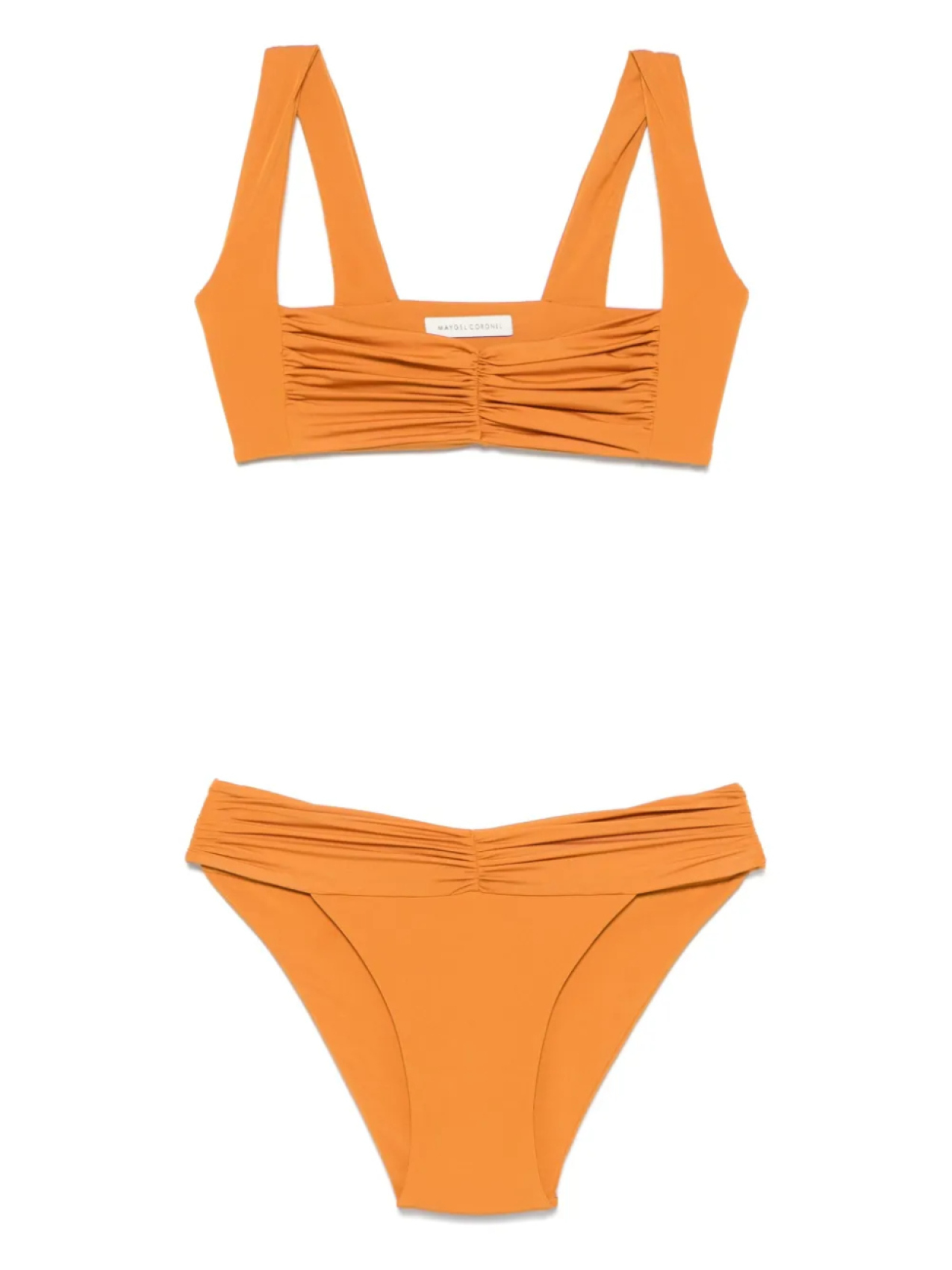 Бикини Guandú Maygel Coronel, желтый
Бикини Guandú Maygel Coronel, желтый