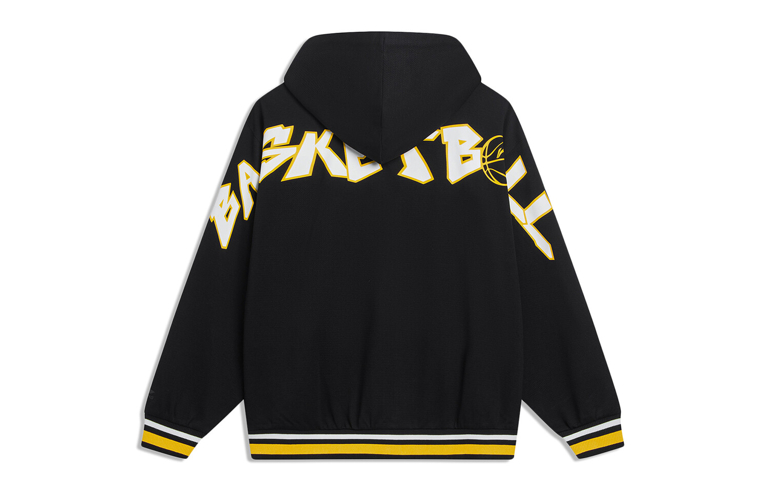 Толстовка Sports Life Collection унисекс, черная Lining, черный
Толстовка Sports Life Collection унисекс, черная Lining, черный