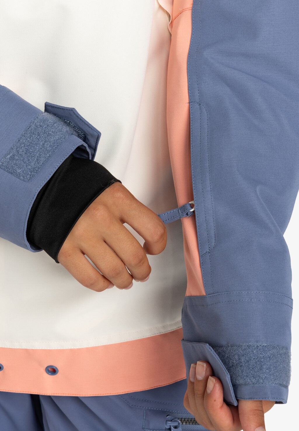 Дождевик/водоотталкивающая куртка SHELTER Roxy, разноцветный
Дождевик/водоотталкивающая куртка SHELTER Roxy, разноцветный