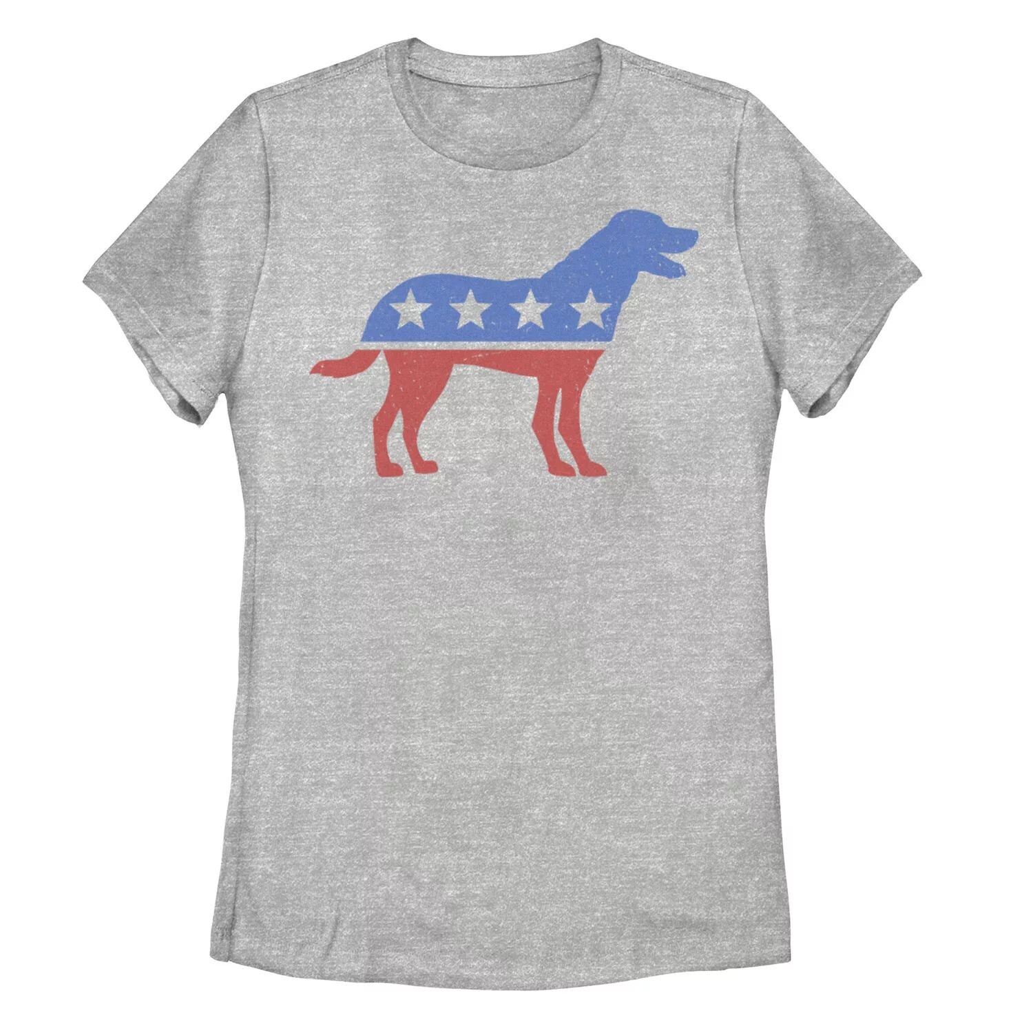 Футболка с политической эмблемой для юниоров «Собака»
Футболка с политической эмблемой для юниоров «Собака»