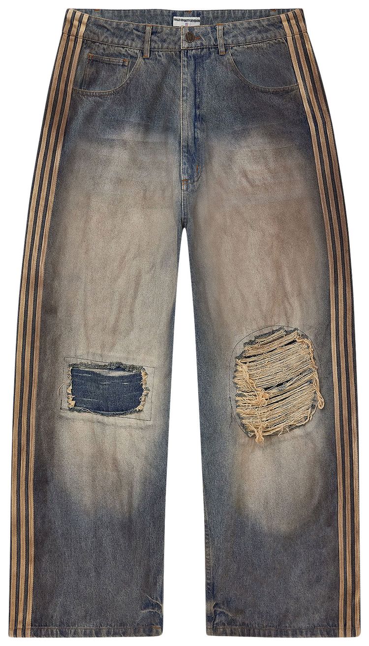 Брюки Vale Forever 100 Yard Denim, синий
Брюки Vale Forever 100 Yard Denim, синий