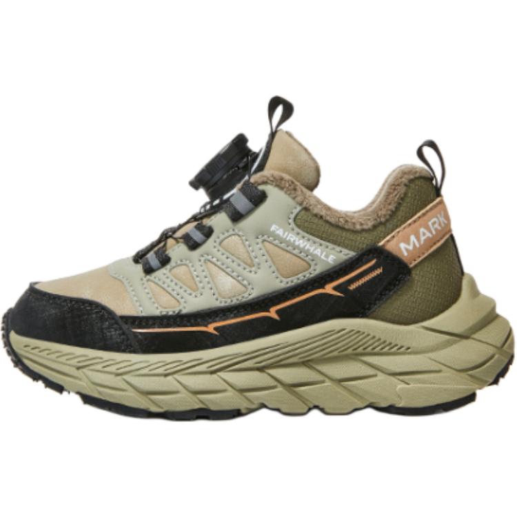 Детские беговые кроссовки Kids' FAIRWHALE, зеленый
Детские беговые кроссовки Kids' FAIRWHALE, зеленый