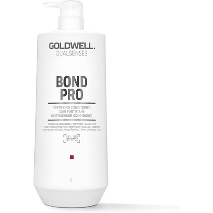 Dualsenses Bond Pro укрепляющий кондиционер 1000 мл, Goldwell
Dualsenses Bond Pro укрепляющий кондиционер 1000 мл, Goldwell