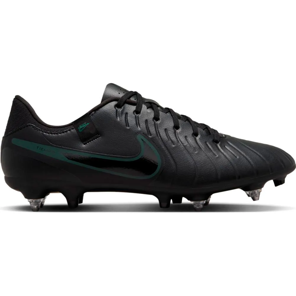 Футбольные бутсы Nike Tiempo Legend 10 Academy SG-Pro AC, черный
Футбольные бутсы Nike Tiempo Legend 10 Academy SG-Pro AC, черный