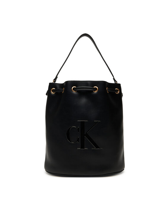 Женская сумка Bold Ck Large Bucket Bag LV04F3232G Calvin Klein, чёрный
Женская сумка Bold Ck Large Bucket Bag LV04F3232G Calvin Klein, чёрный