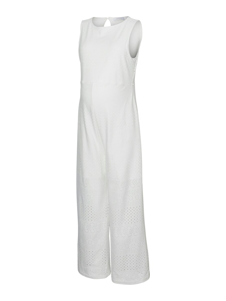 Комбинезон MAMALICIOUS MLANGIA, белый
Комбинезон MAMALICIOUS MLANGIA, белый