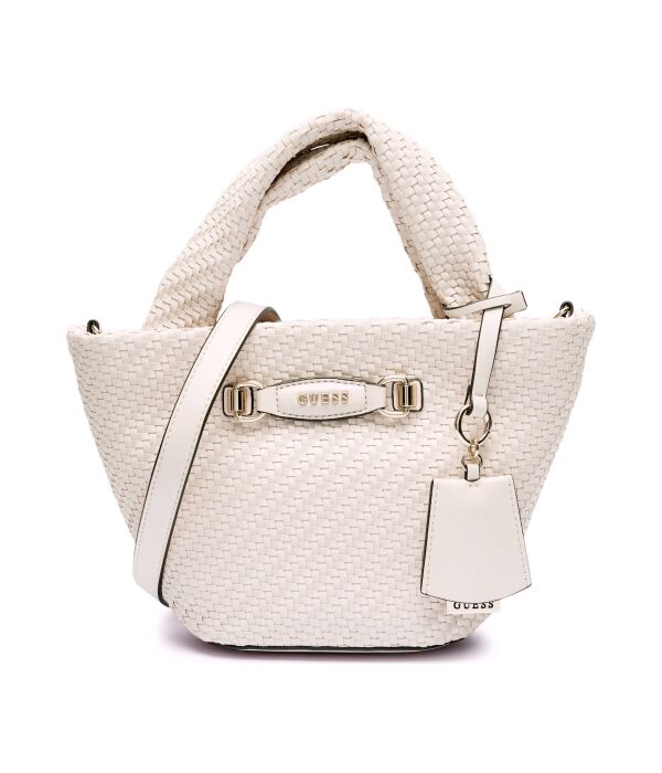 Сумка через плечо Guess Francy, бежевый
Сумка через плечо Guess Francy, бежевый
