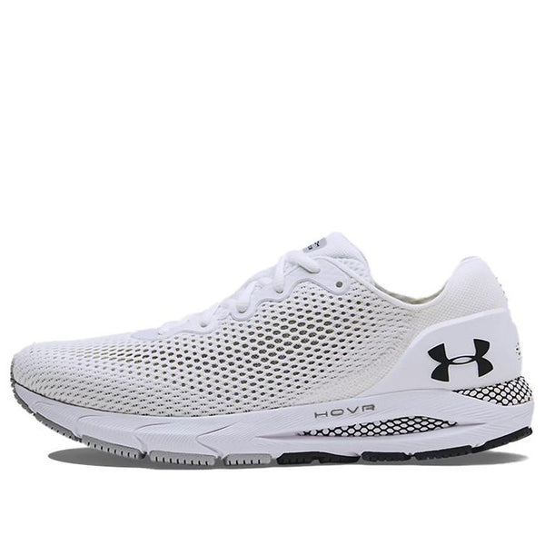 Кроссовки hovr sonic 4 'white' Under Armour, белый
Кроссовки hovr sonic 4 'white' Under Armour, белый