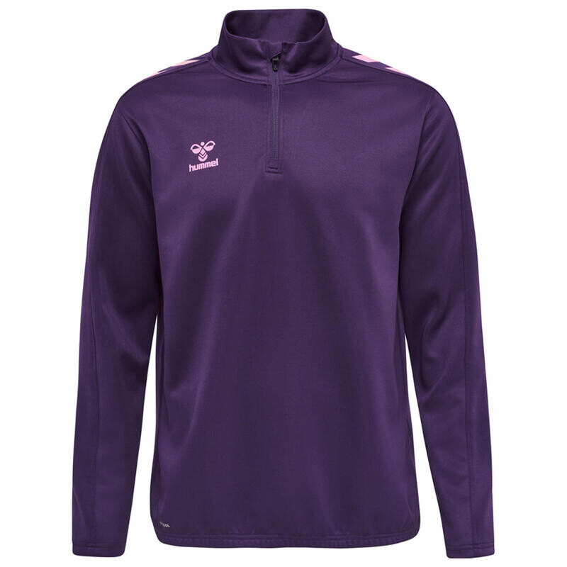 Спортивная толстовка Hummel, цвет königliches lila/orchideenviolett/orchideenviolett
Спортивная толстовка Hummel, цвет königliches lila/orchideenviolett/orchideenviolett