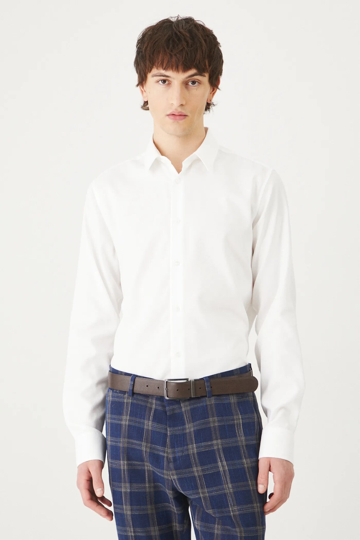 Хлопковая рубашка Medicine, белый 
Хлопковая рубашка Medicine, белый