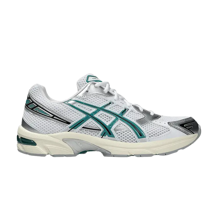 Кроссовки ASICS Gel 1130 White Rainy Lake, белый
Кроссовки ASICS Gel 1130 White Rainy Lake, белый