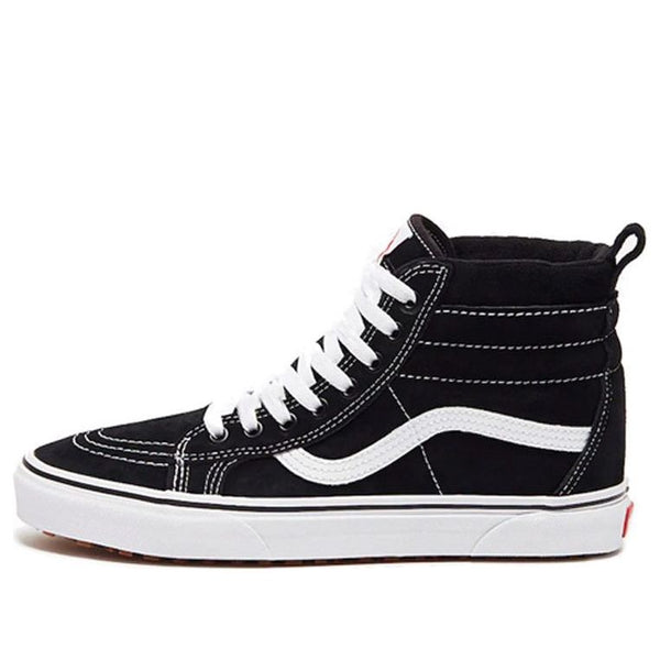 Кроссовки ua sk8-hi mte black and white Vans, черный
Кроссовки ua sk8-hi mte black and white Vans, черный