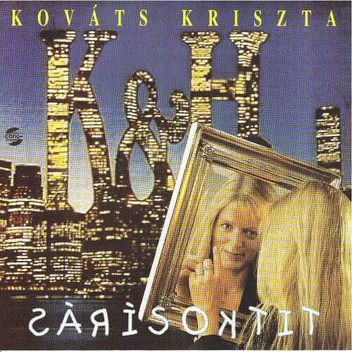 CD диск Kriszta Kovats: Titkosfras
CD диск Kriszta Kovats: Titkosfras