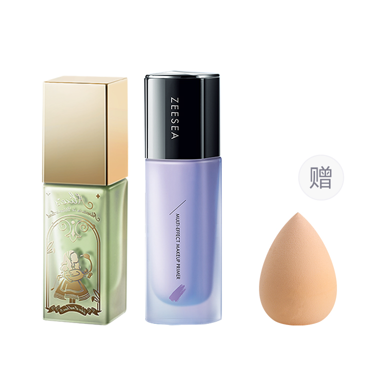 Тонирующие праймеры / увлажняющие средства для женщин ZEESEA
Тонирующие праймеры / увлажняющие средства для женщин ZEESEA