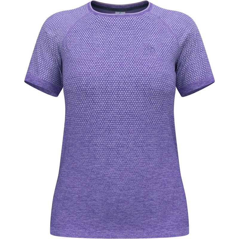 Базовая футболка Odlo, цвет afterparty melange
Базовая футболка Odlo, цвет afterparty melange