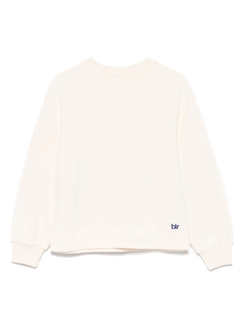 Хлопковая толстовка Bellerose, нейтральный 
Хлопковая толстовка Bellerose, нейтральный