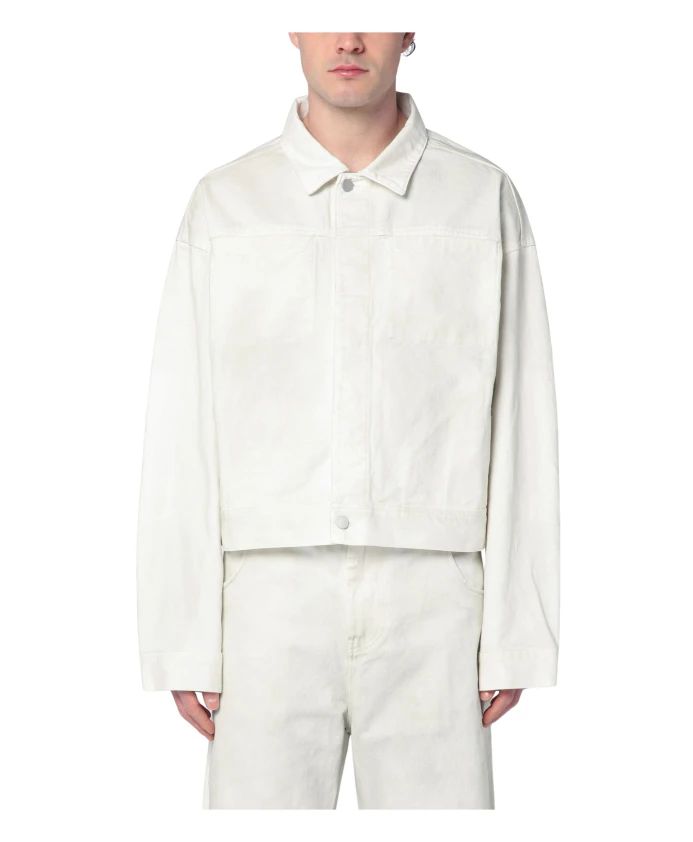 Джинсовая куртка Entire Studios, белый
Джинсовая куртка Entire Studios, белый