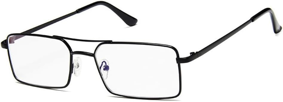 Солнцезащитные очки UV400 с двойной перемычкой, металлической оправой и прозрачными линзами Ocean Clear, подходят для женщин и мужчин, для бега и занятий спортом на открытом воздухе UYPTK, Black Clear
Солнцезащитные очки UV400 с двойной перемычкой, металлической оправой и прозрачными линзами Ocean Clear, подходят для женщин и мужчин, для бега и занятий спортом на открытом воздухе UYPTK, Black Clear