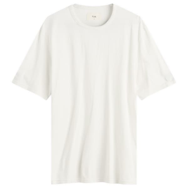 Футболки расслабленного кроя Folk, цвет экрю
Футболки расслабленного кроя Folk, цвет экрю