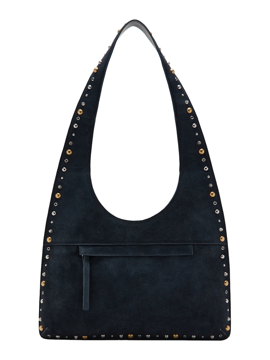 Сумка через плечо MANGO Indira, темно-синий
Сумка через плечо MANGO Indira, темно-синий