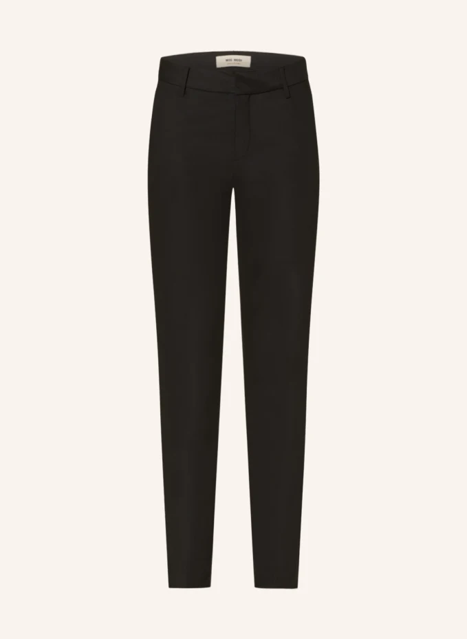 Трикотажные брюки mmabbey Mos Mosh, черный
Трикотажные брюки mmabbey Mos Mosh, черный