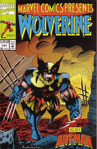 Marvel Comics Presents ... Wolverine, Vol 1 #131 (Marvel)
Marvel Comics Presents ... Wolverine, Vol 1 #131 (Marvel)