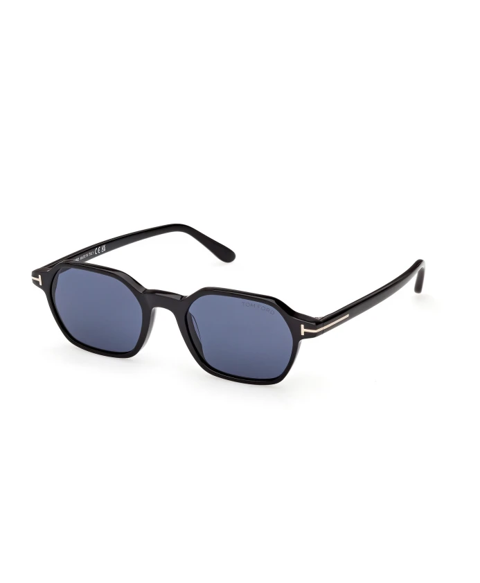 Солнцезащитные очки Ft1301 01v Tom Ford, черный
Солнцезащитные очки Ft1301 01v Tom Ford, черный