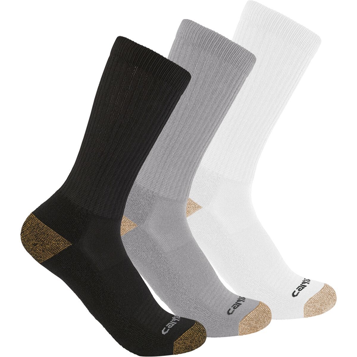 Средние носки из синтетической смеси - 6 пар Carhartt Gloves, цвет assorted 1
Средние носки из синтетической смеси - 6 пар Carhartt Gloves, цвет assorted 1