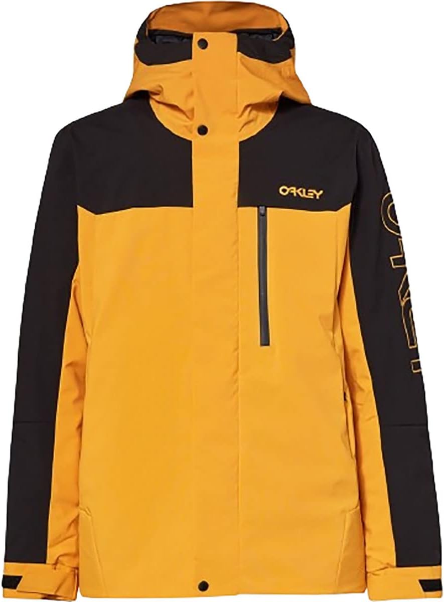 Термоядерная защитная куртка Oakley Tbt, Amber Yellow/Blackout
Термоядерная защитная куртка Oakley Tbt, Amber Yellow/Blackout