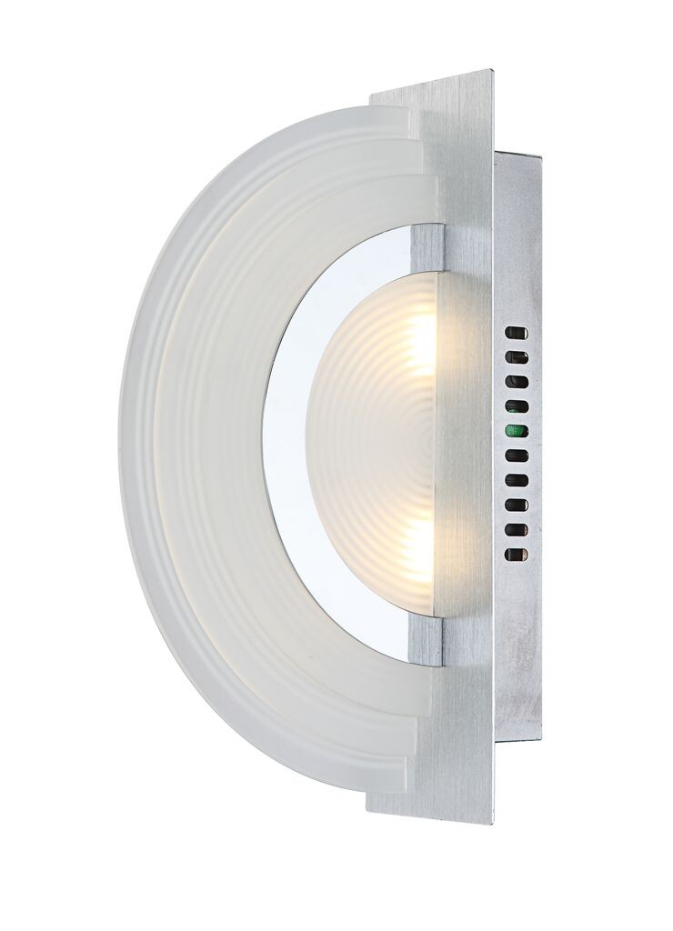 Настенный светильник Globo Wl алюминий, хром, 2 светодиода 41717W Globo Lighting, серебро
Настенный светильник Globo Wl алюминий, хром, 2 светодиода 41717W Globo Lighting, серебро