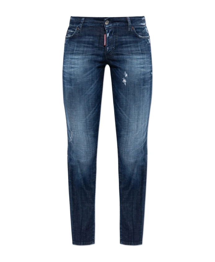 Джинсы Дженнифер Dsquared2, синий
Джинсы Дженнифер Dsquared2, синий