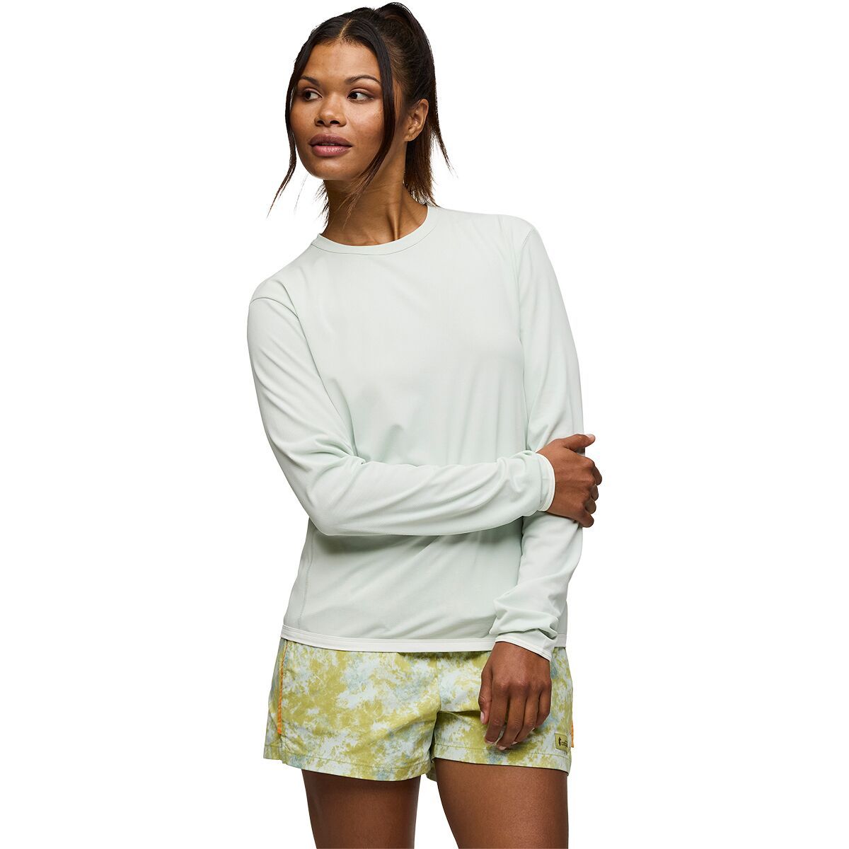 Солнцезащитная рубашка с длинным рукавом Sombra Cotopaxi, цвет foam
Солнцезащитная рубашка с длинным рукавом Sombra Cotopaxi, цвет foam