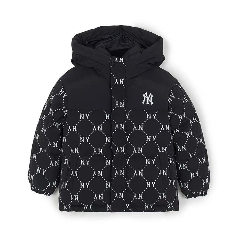 Пуховик New York Yankees 25FW Standard MLB KIDS, светло-коричневый/черный
Пуховик New York Yankees 25FW Standard MLB KIDS, светло-коричневый/черный