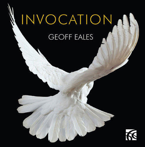 CD диск Eales, Geoff: Invocation: Twelve Improvisations for Solo Piano
CD диск Eales, Geoff: Invocation: Twelve Improvisations for Solo Piano