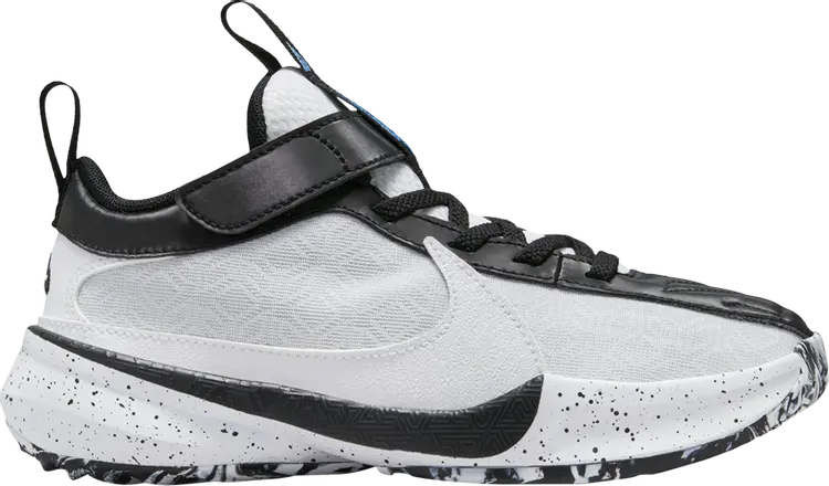 Кроссовки Zoom Freak 5 PS 'Oreo', белый
Кроссовки Zoom Freak 5 PS 'Oreo', белый