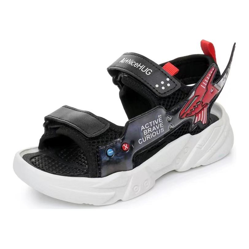 Детские сандалии ABC KIDS, черный
Детские сандалии ABC KIDS, черный