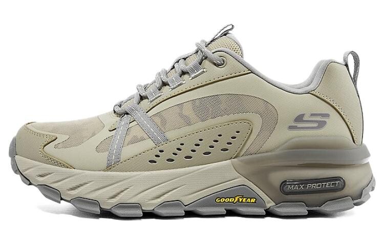 Кроссовки Skechers Max Protect, бежевый
Кроссовки Skechers Max Protect, бежевый