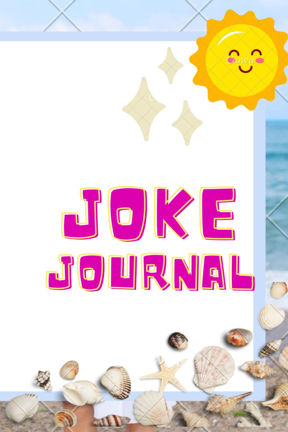 Joke Journal: 6*9 INCH 120 PAGES (Independently published)
Joke Journal: 6*9 INCH 120 PAGES (Independently published)