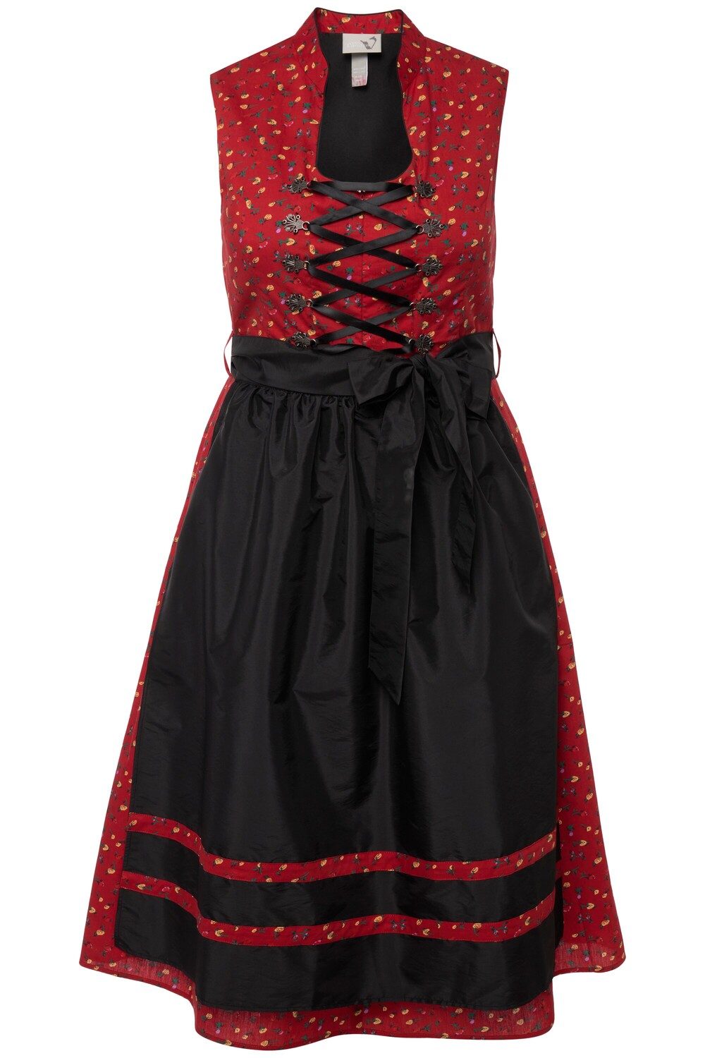 Платье Ulla Popken, цвет salsa
Платье Ulla Popken, цвет salsa