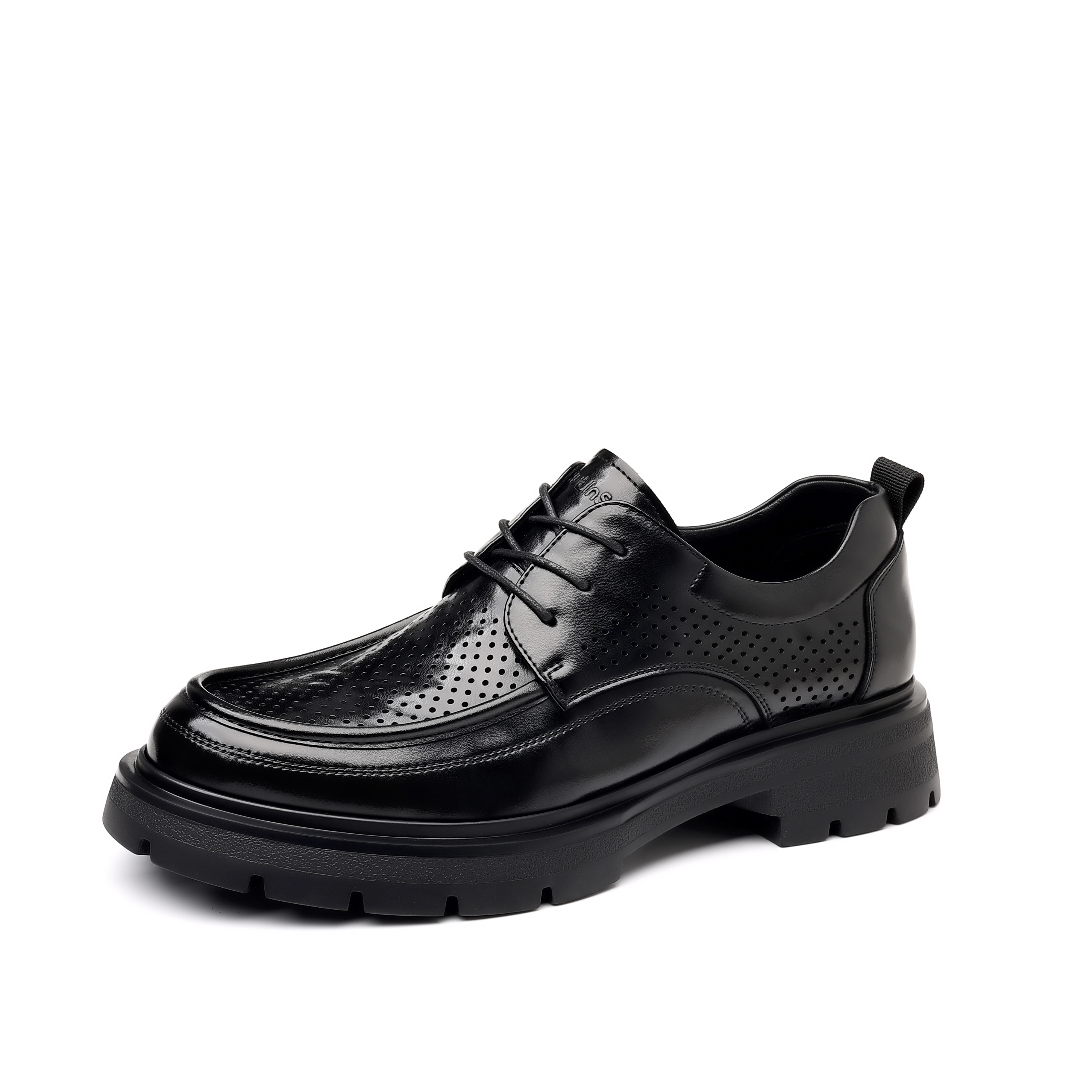 Mulinsen Повседневные туфли мужские черные
Mulinsen Повседневные туфли мужские черные