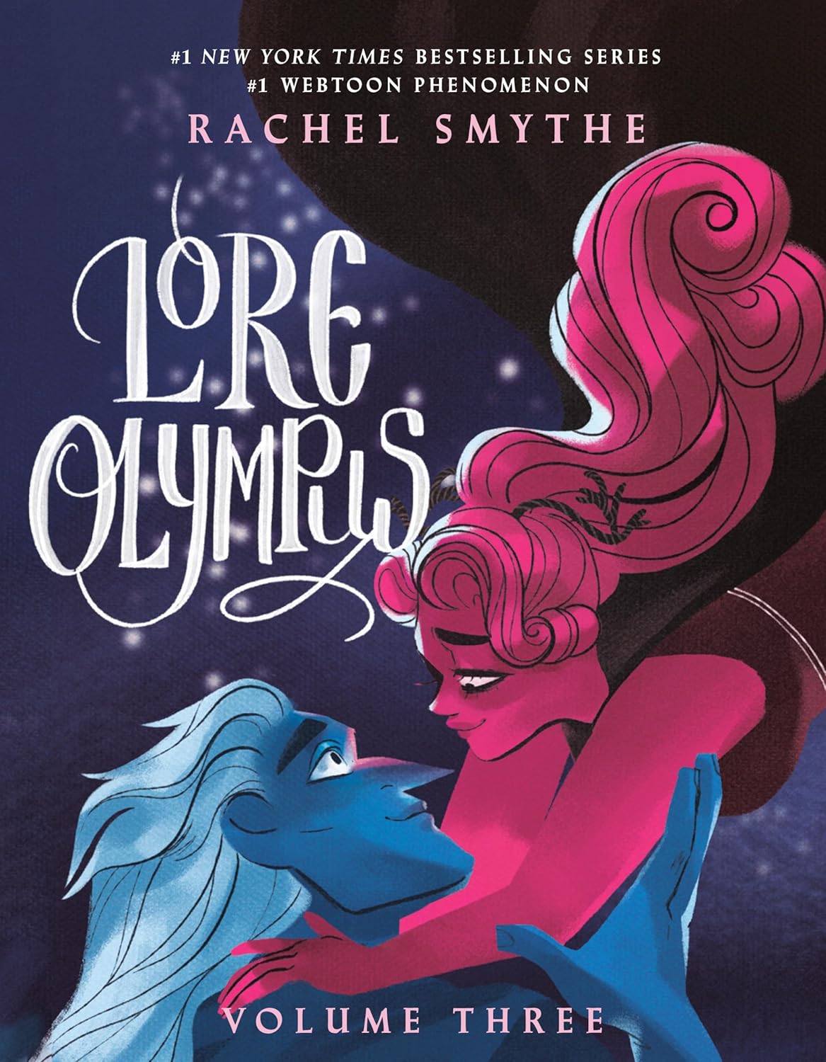 Lore Olympus: Volume Three (Inklore)
Lore Olympus: Volume Three (Inklore)