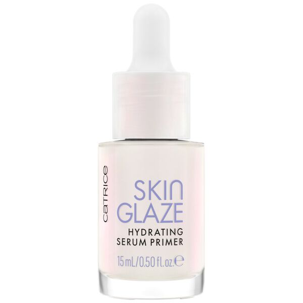 Увлажняющая сыворотка для лица, основа под макияж, 15 мл Catrice Skin glaze hydrating serum primer
Увлажняющая сыворотка для лица, основа под макияж, 15 мл Catrice Skin glaze hydrating serum primer