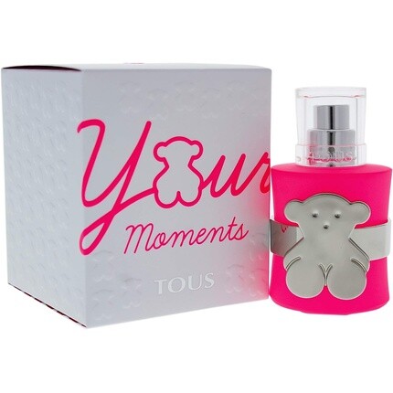 Tous Eau De Parfum For Women 30ml
Tous Eau De Parfum For Women 30ml