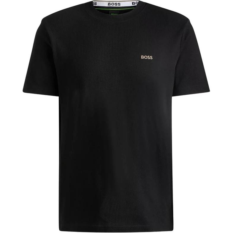 Футболка с жаккардовым пике и логотипом Boss HUGO BOSS, темно-серый
Футболка с жаккардовым пике и логотипом Boss HUGO BOSS, темно-серый